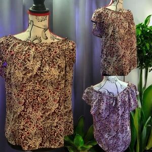 LC Lauren Conrad Blouse